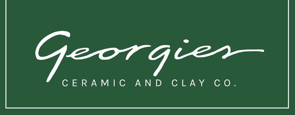 Georgie's Ceramic & Clay Co logo