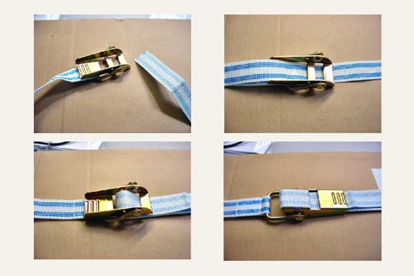How to Use Nylon Banding Straps