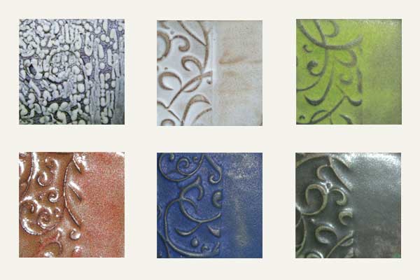 Georgies Glazes on Dark Chocolate