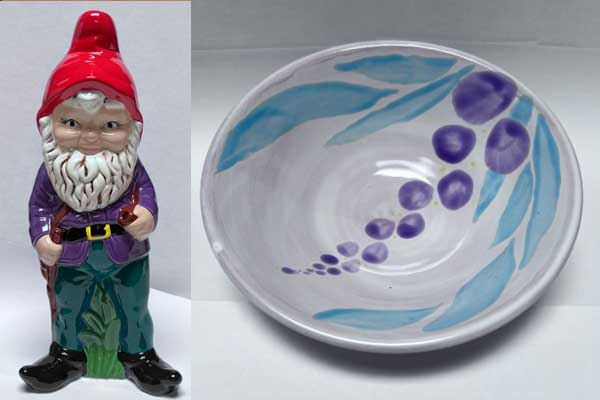 Image for Using Low-Fire Clear Glazes Effectively