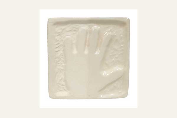 Mixing SSD600 Dry Stoneware Slip