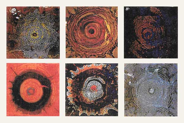 Tie-Dye: Spin Art