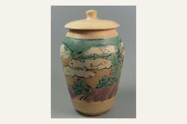 Watercolor Glazing: Craftsman Style