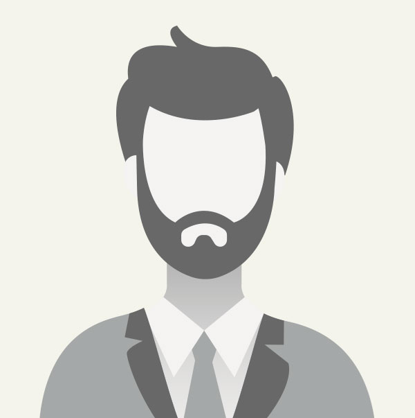 staff-placeholder-3 An image of a faceless person in a suit, representing a professional setting, with no visible ceramics or clay products.