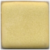 Smooth yellow clay glaze sample, ideal for creating vibrant finishes on ceramics and pottery.