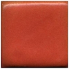 Red Stoneware glaze sample, showcasing a smooth, rich texture ideal for pottery and ceramic applications.