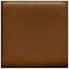 Dark brown ceramic color swatch, showcasing a glossy glaze ideal for pottery and decorative pieces.