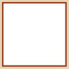 A blank square with a simple brown border, ideal for showcasing ceramic samples, glazes, or color palettes.