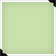 Soft green ceramic glaze swatch ideal for pottery decorating and glaze mixing in ceramic projects at Georgies Ceramic & Clay Company.