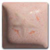 Light pink clay sample with subtle textures and speckles, ideal for sculpting and pottery projects at Georgies Ceramic & Clay Company.