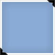 Solid light blue ceramic glaze sample, ideal for pottery and sculpture, showcasing a glossy finish suitable for firing.
